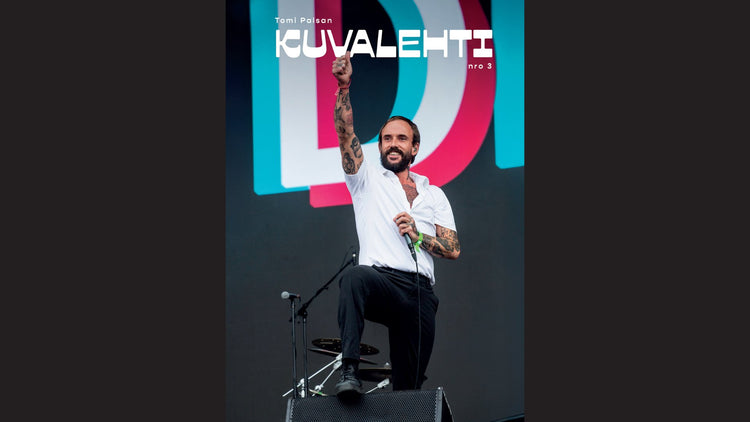 Tomi Palsan Kuvalehti