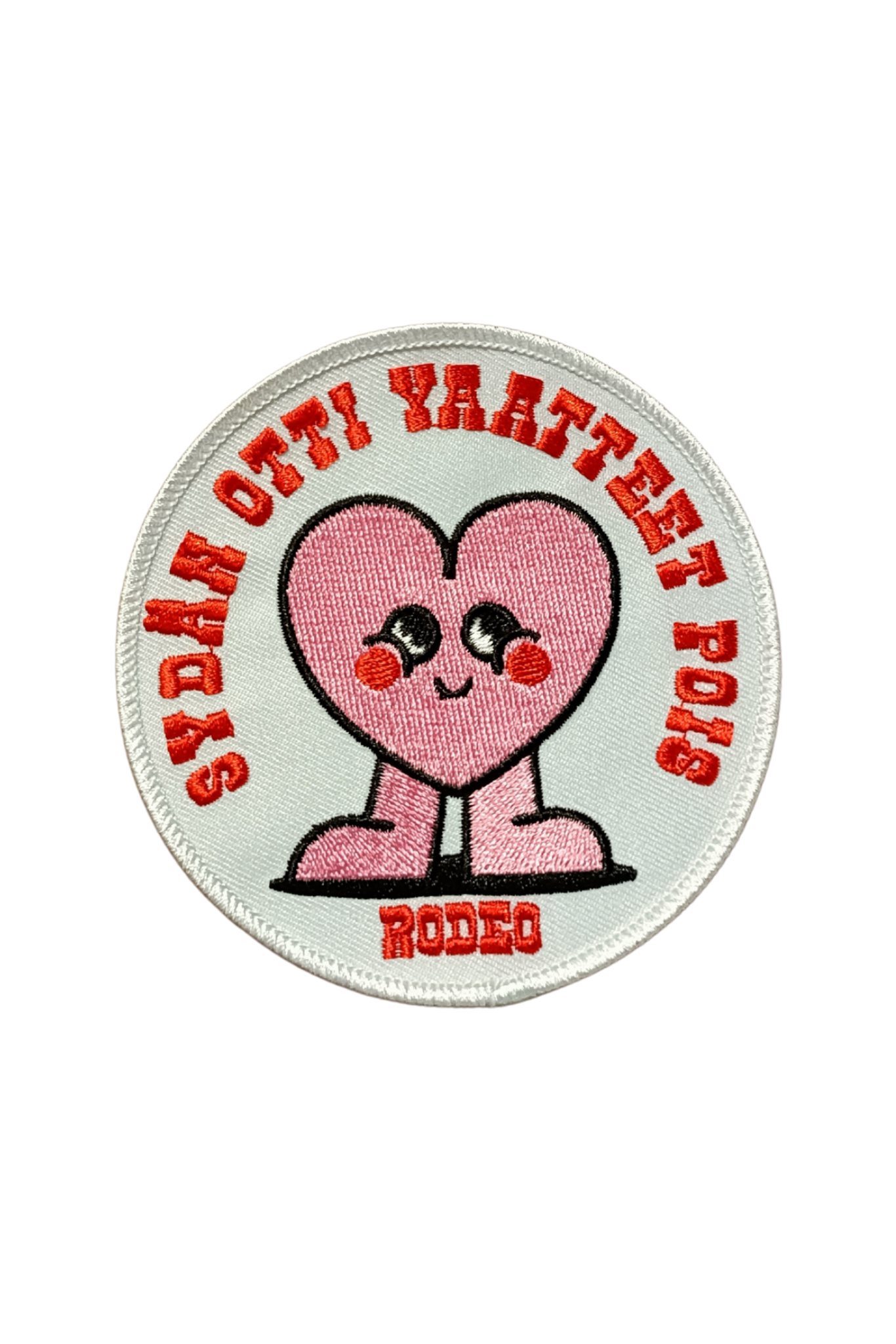 Sydän otti vaatteet pois patch / OFFER 2 pcs 15€