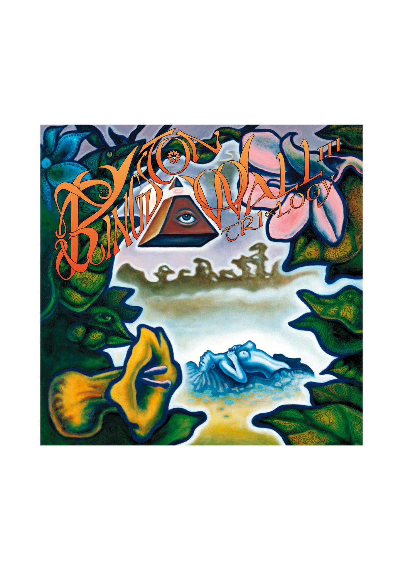 III Tri-Logy CD