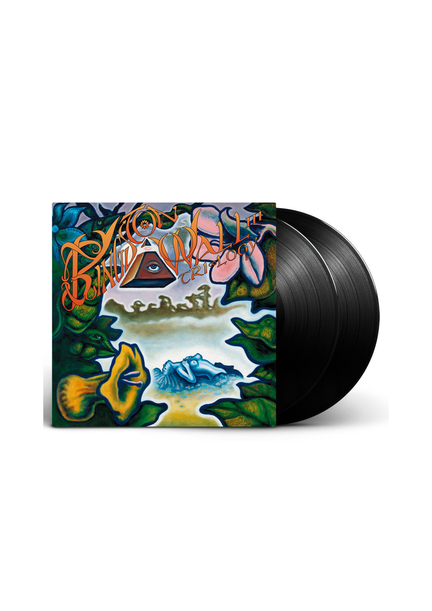III Tri-Logy LP