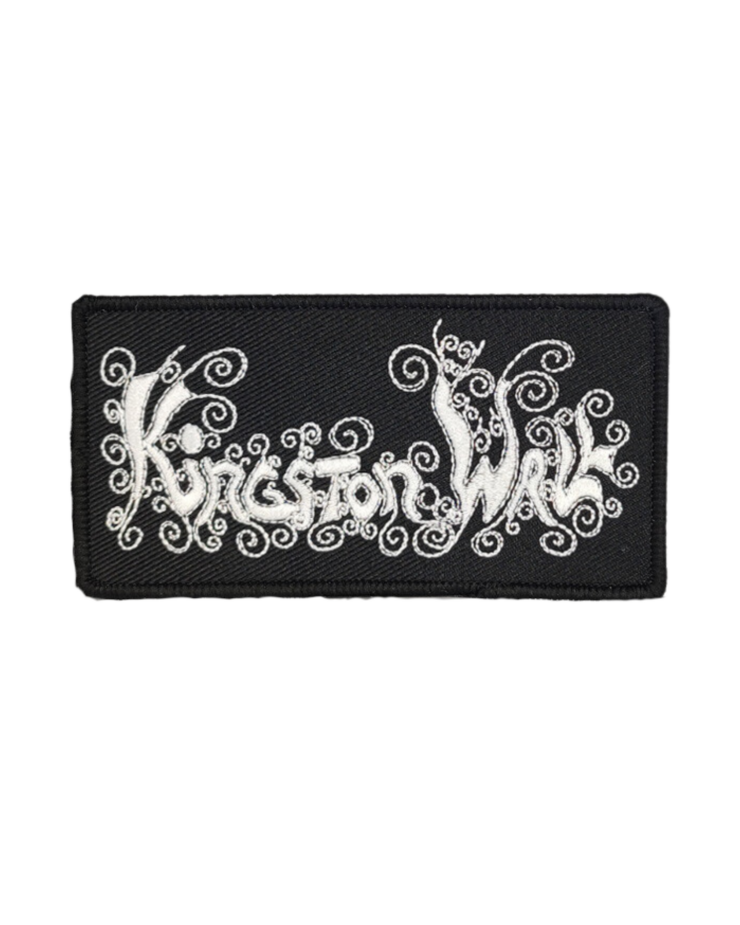 Kingston Wall fabric badge / OFFER 2 pcs 15€