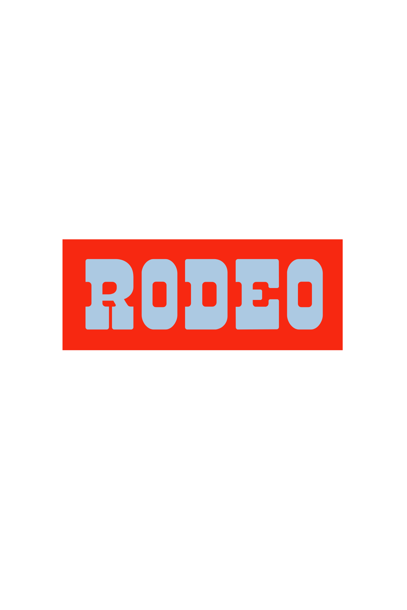 RODEO tarra / RODEO tarrat 3 kpl 10€