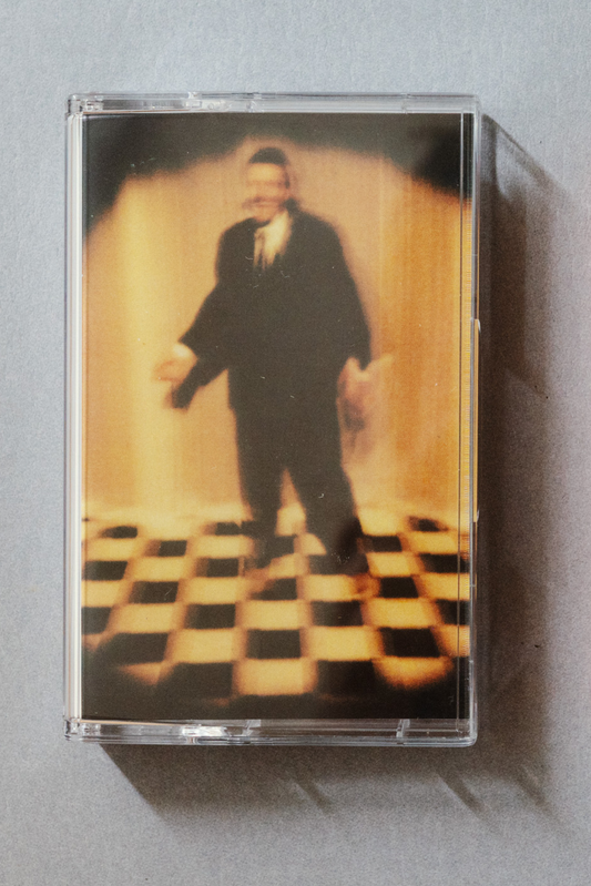 Peppuni kanssa c-kasetti