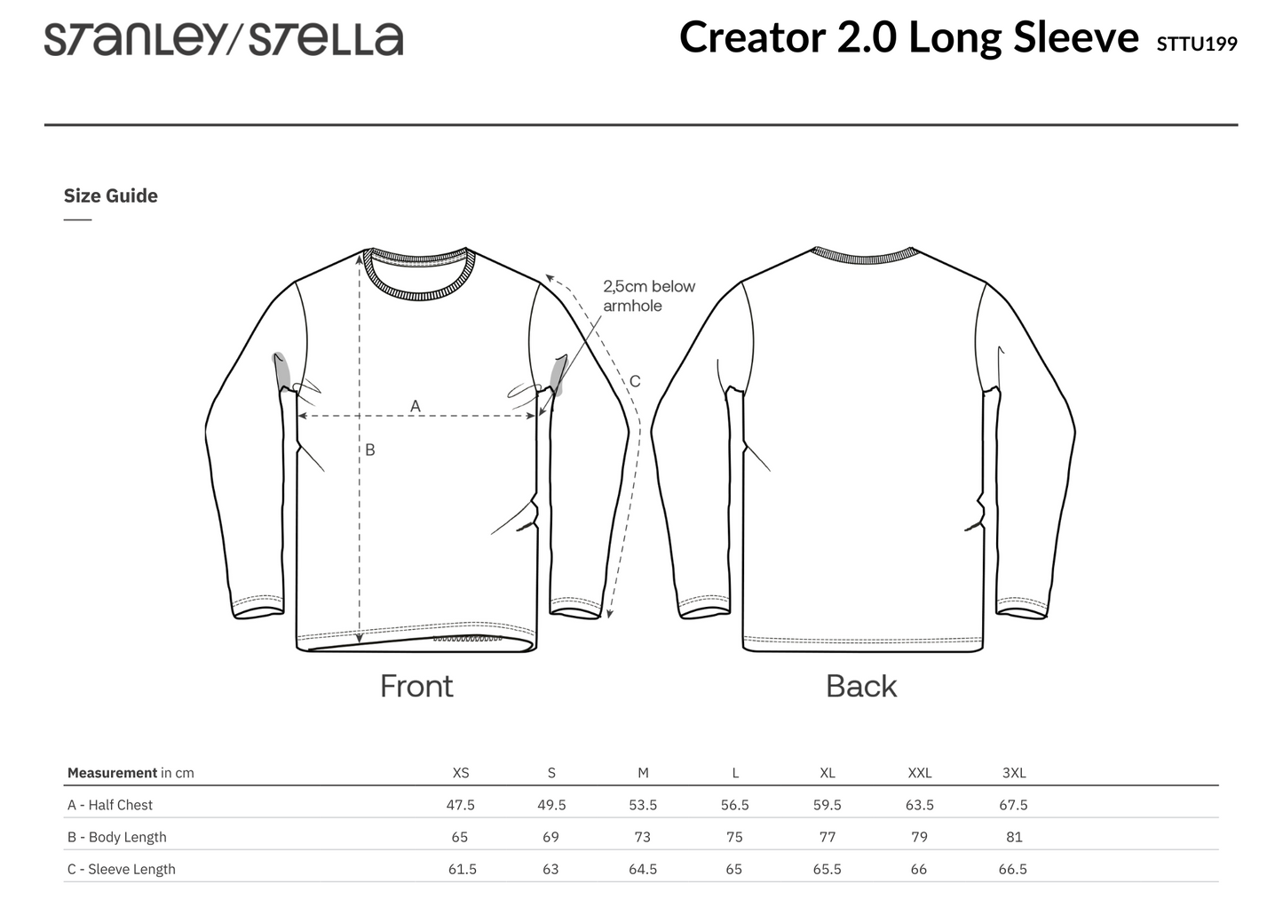 Värit palasi maailmaan longsleeve