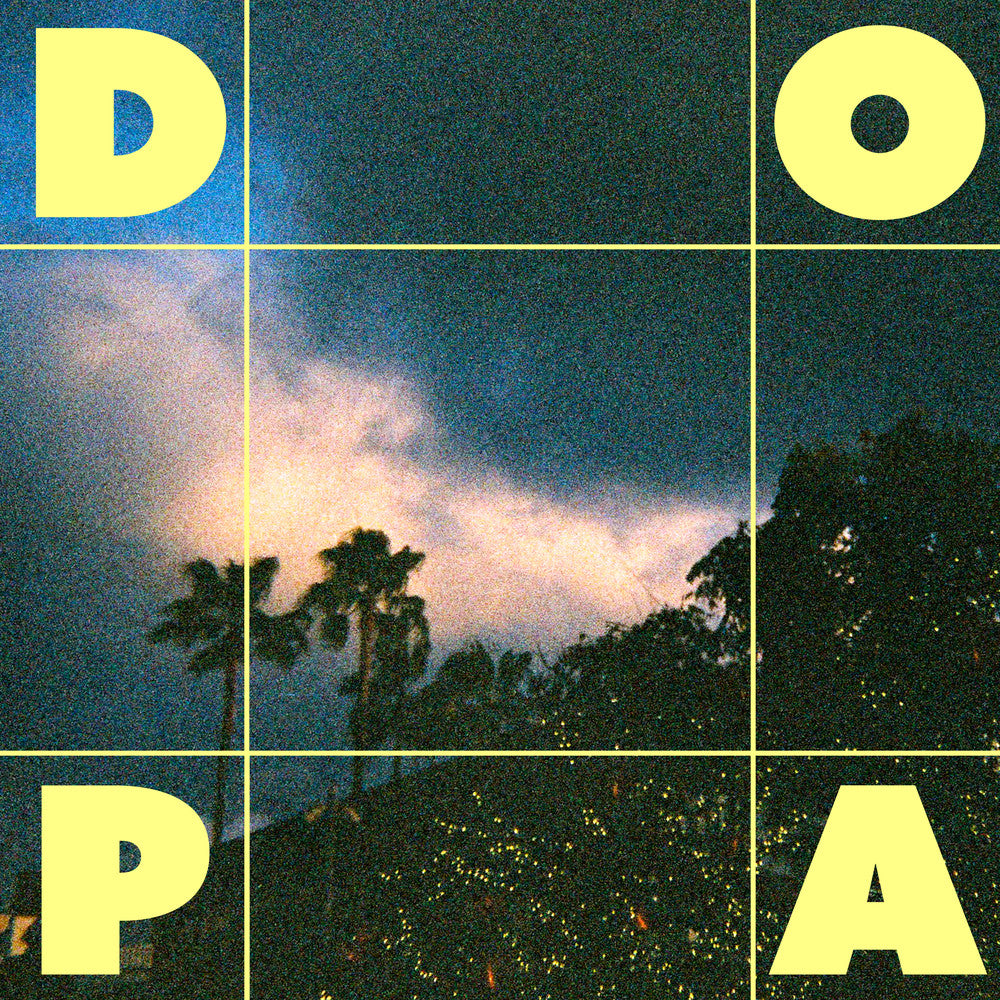 D.O.P.A. - Vivid dreams LP