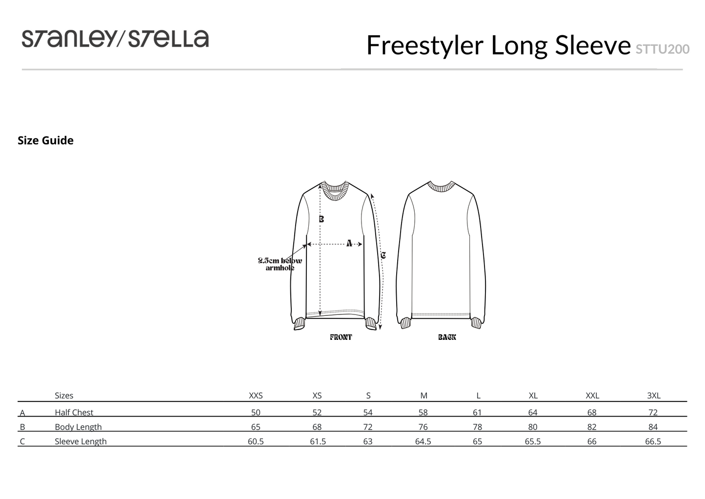 Spiraali longsleeve musta