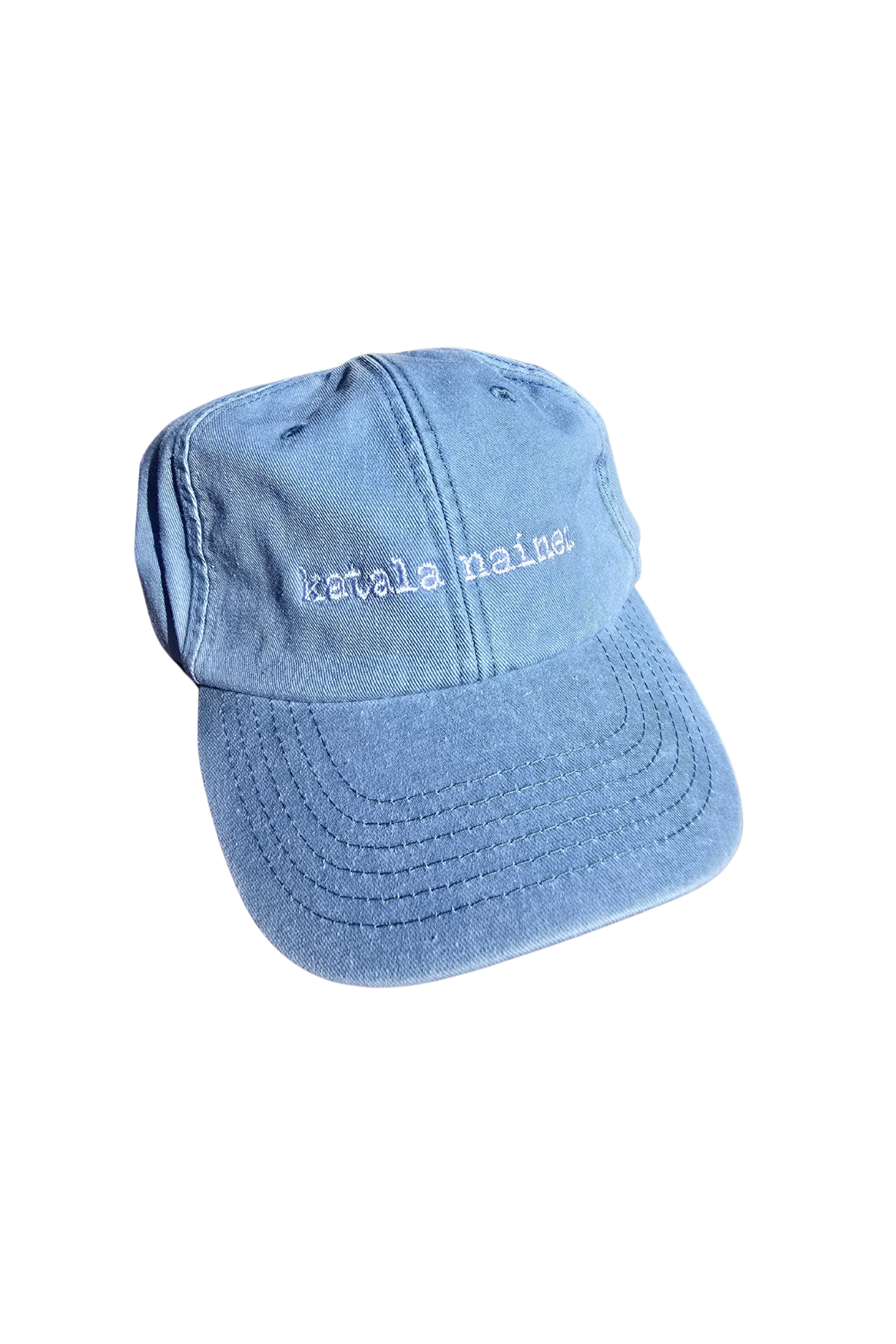 Katala nainen cap light blue / PRE-ORDER