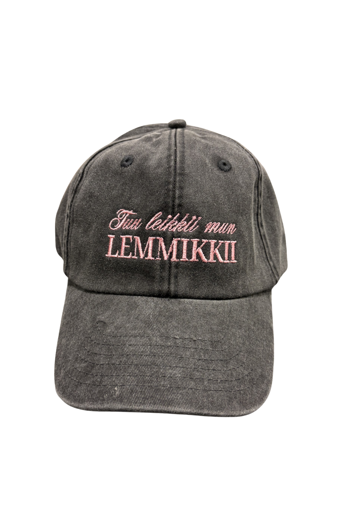 Tuu leikkii mun lemmikkii cap