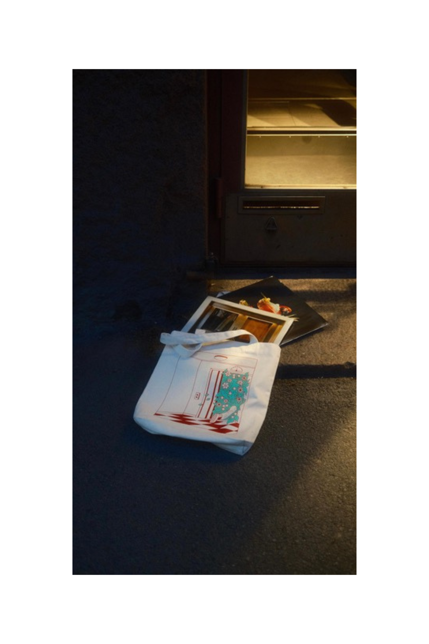 Nössö Nova kangaskassi