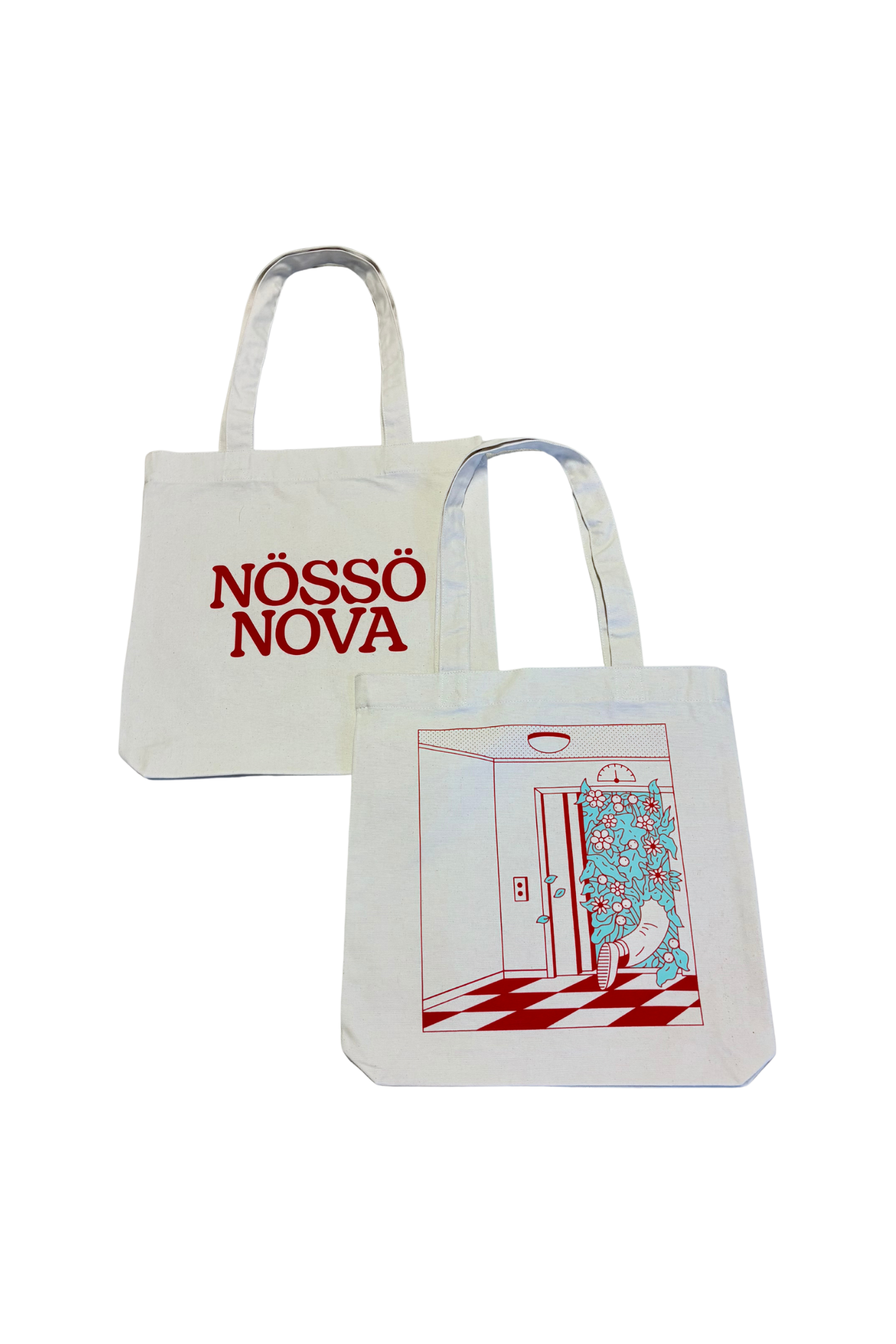 Nössö Nova kangaskassi