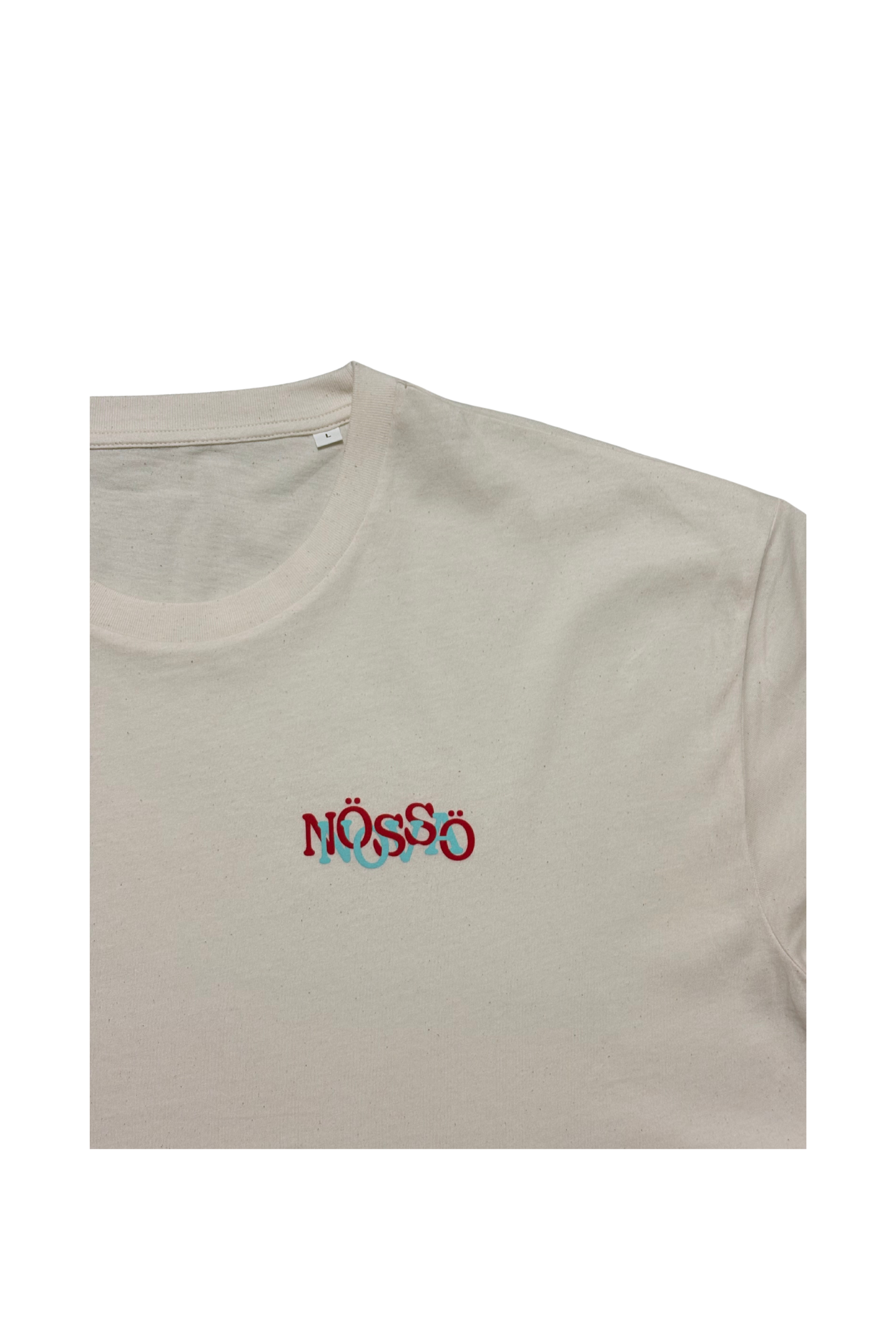 Nössö Nova logo t-paita