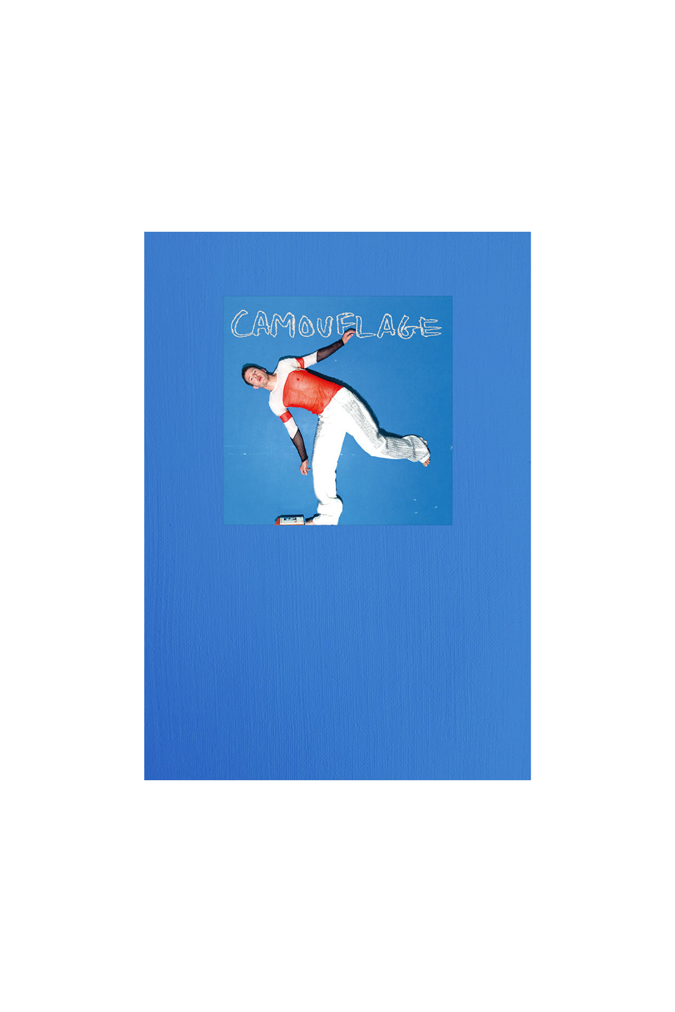 Camouflage muistikirja