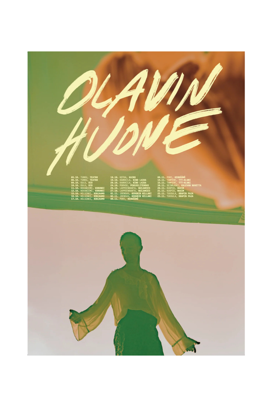 Olavin huone poster