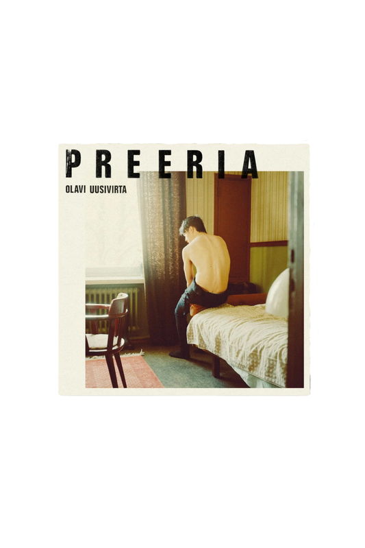 Preeria CD
