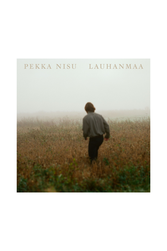 Lauhanmaa LP / TARJOUS 3 KPL LP 95€