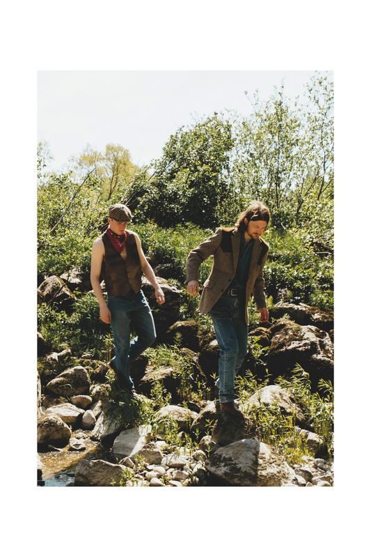 Pekka Nisu & Elias Gould juliste A3