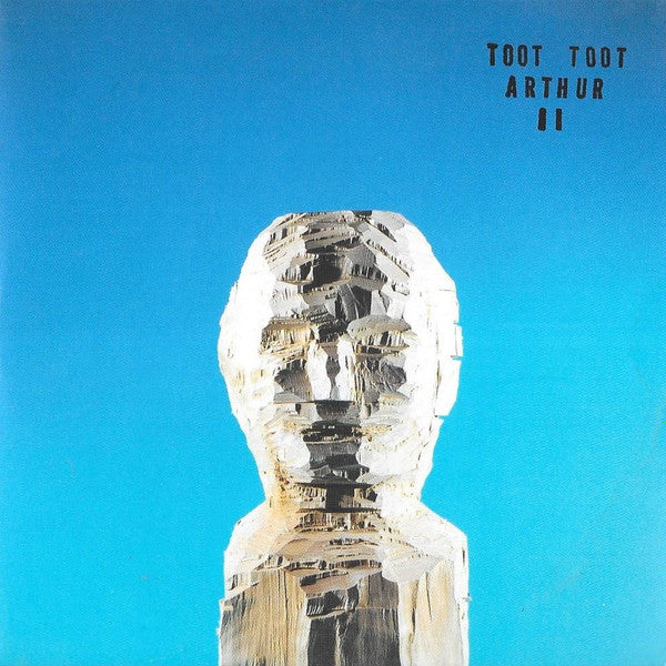TOOT TOOT - Arthur 2 EP