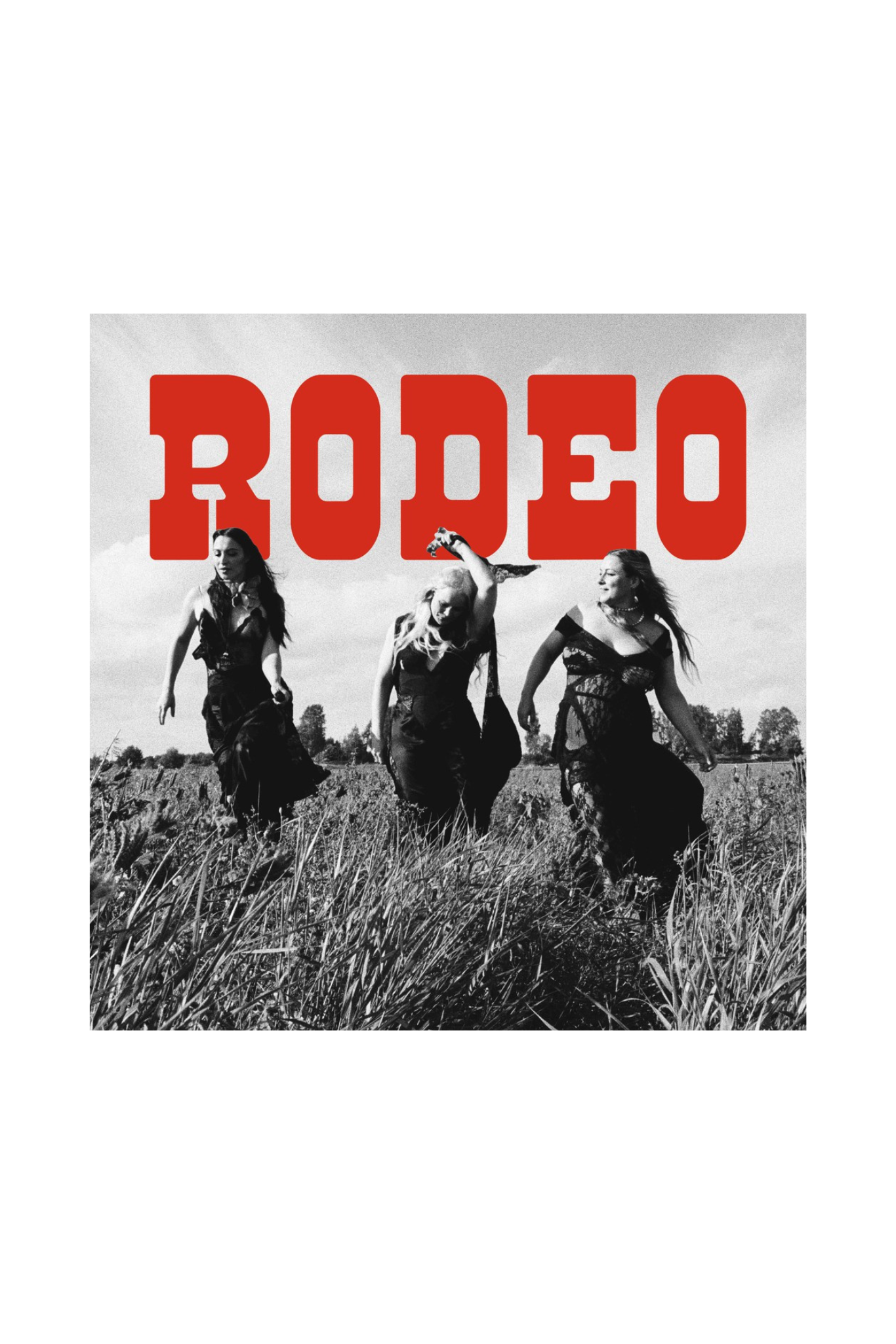 RODEO CD
