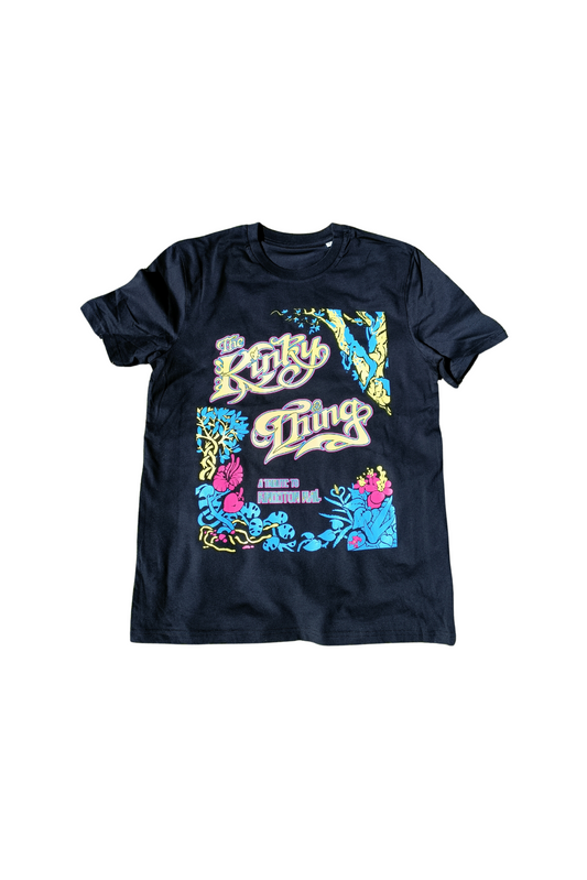 The Kinky Thing t-paita
