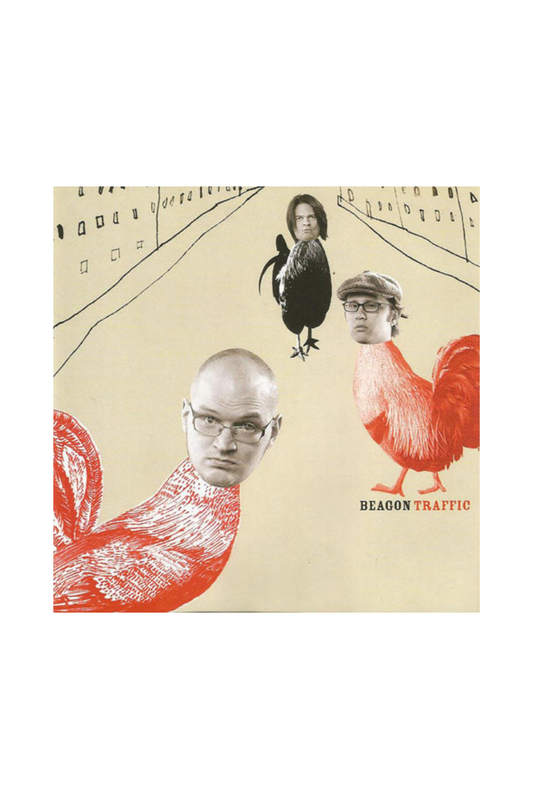 Beagon - Traffic CD