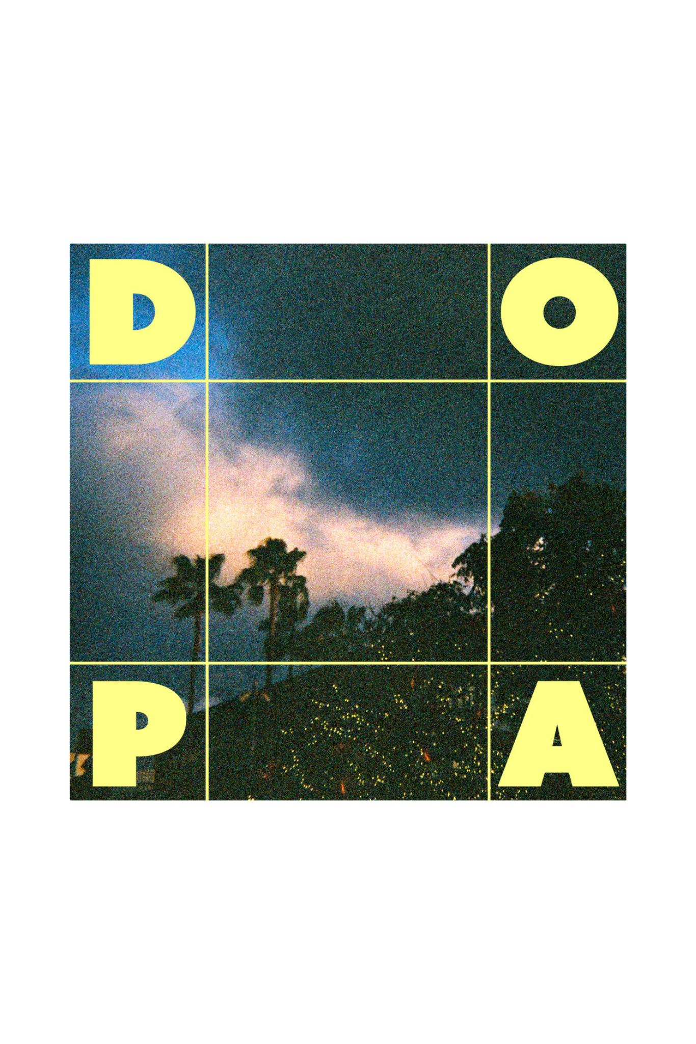 D.O.P.A. - Vivid dreams LP