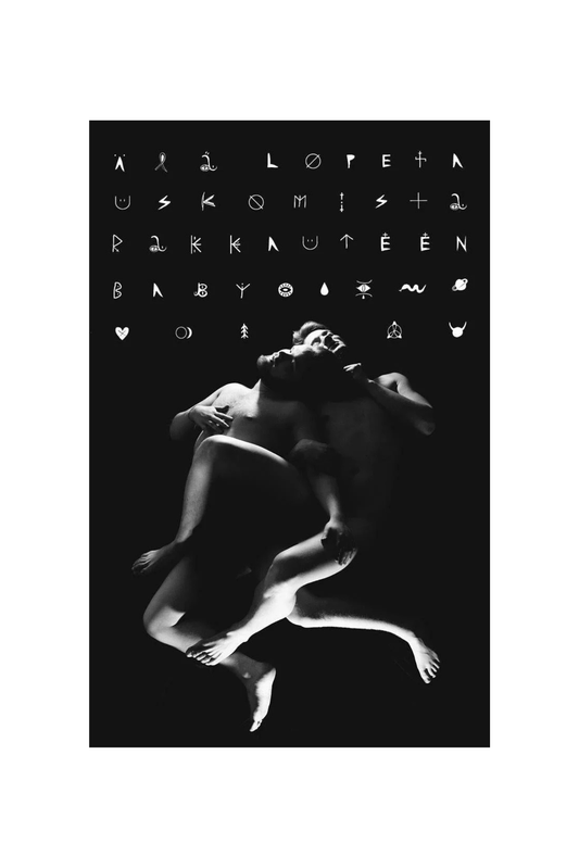 Älä lopeta uskomista rakkauteen baby C-cassette