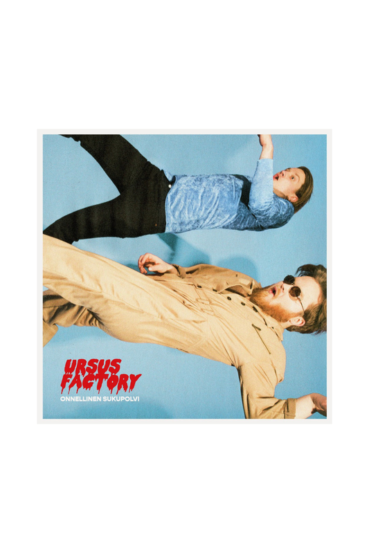 Onnellinen sukupolvi LP