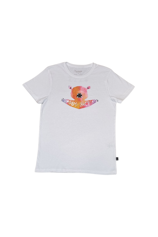 Halaava karhu t-shirt