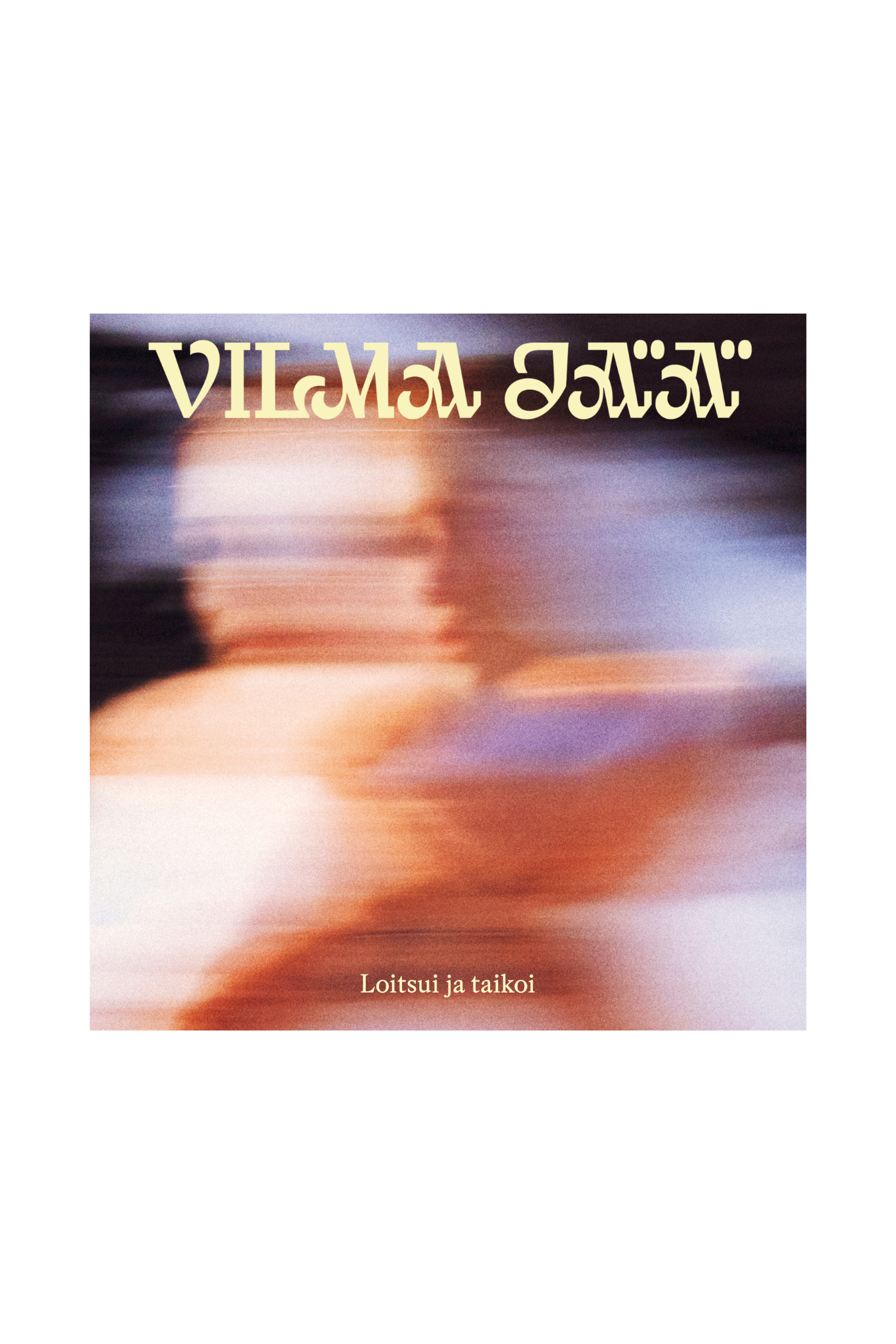 Loitsui ja taikoi CD