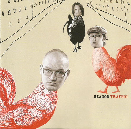Beagon - Traffic CD