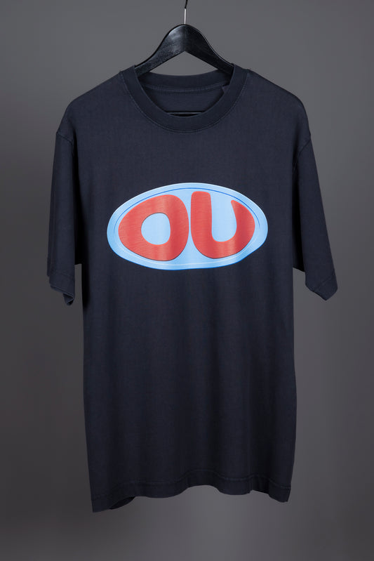 Kiertue 2025 t-paita musta