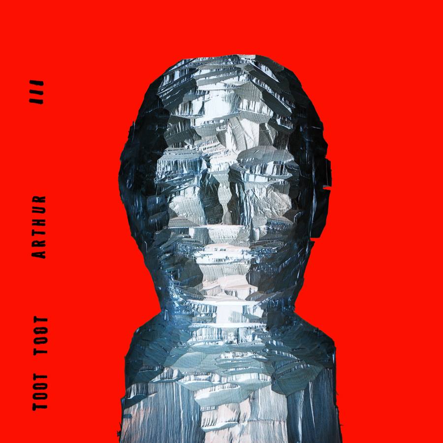 TOOT TOOT - Arthur 3 EP