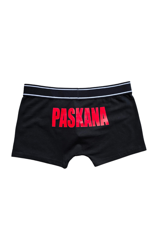 Paskana bokserit