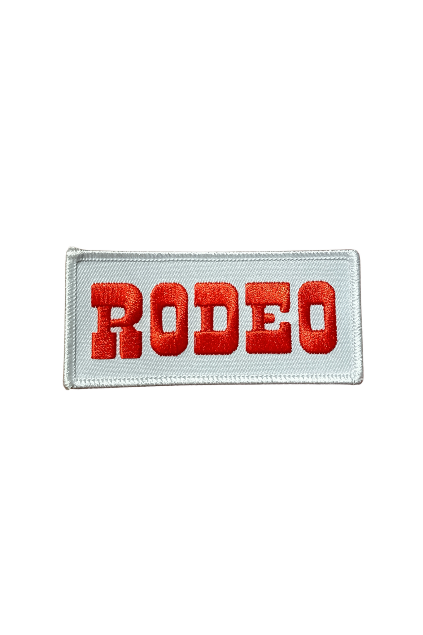 Rodeo patch / OFFER 2 pcs 15€