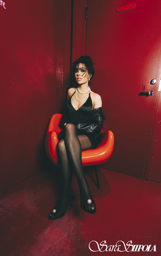 Sara Siipola valokuvajuliste