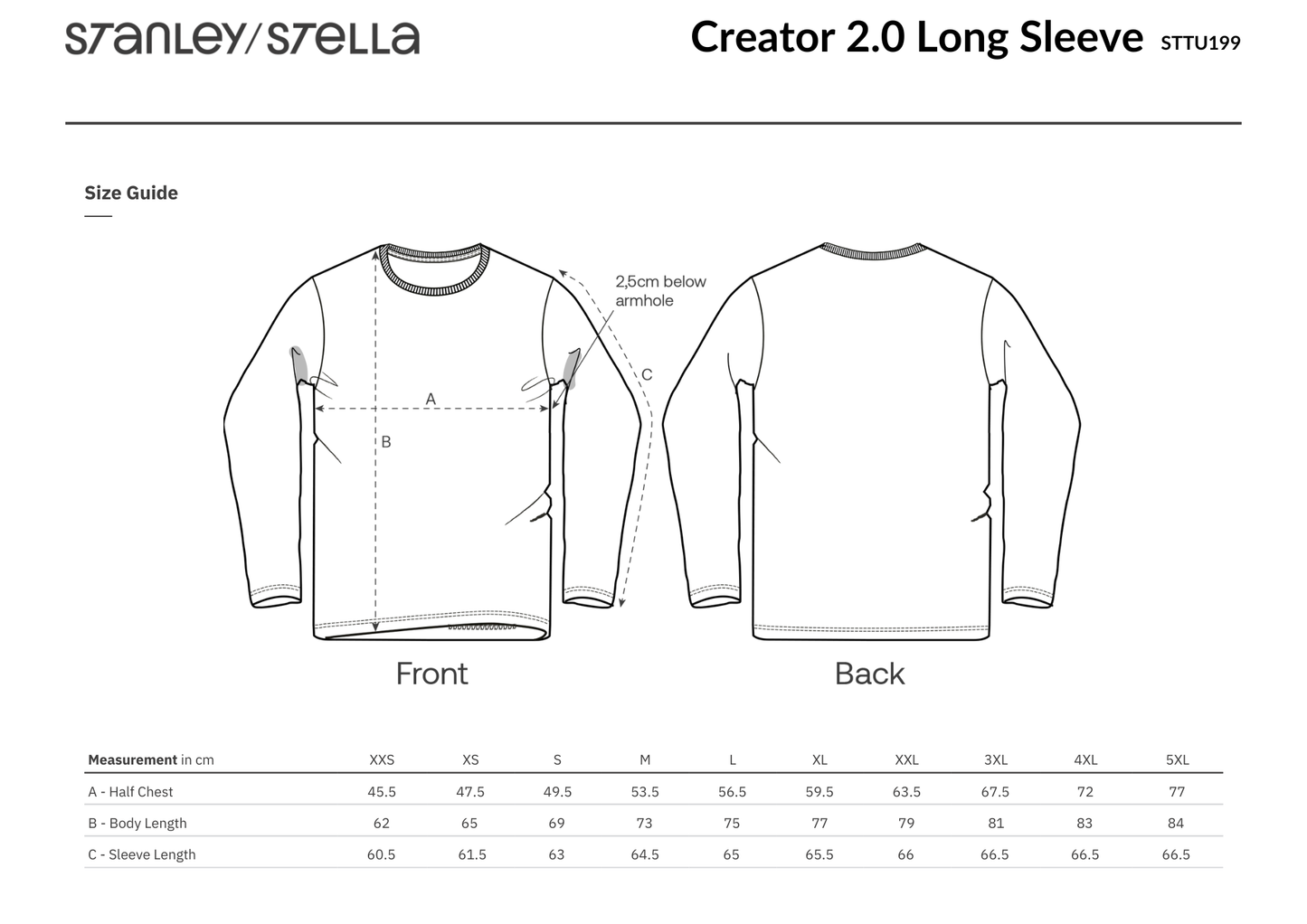 Joutsen longsleeve musta