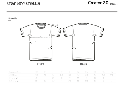 Joutsen t-paita musta