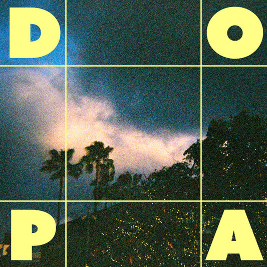D.O.P.A. - Vivid dreams LP