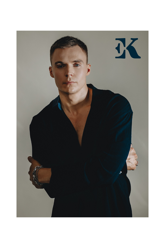 Elias Kaskinen juliste A2 / ENNAKKOTILAUS