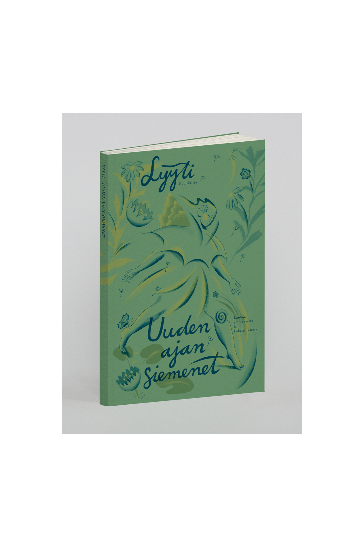 Uuden ajan siemenet nuottikirja