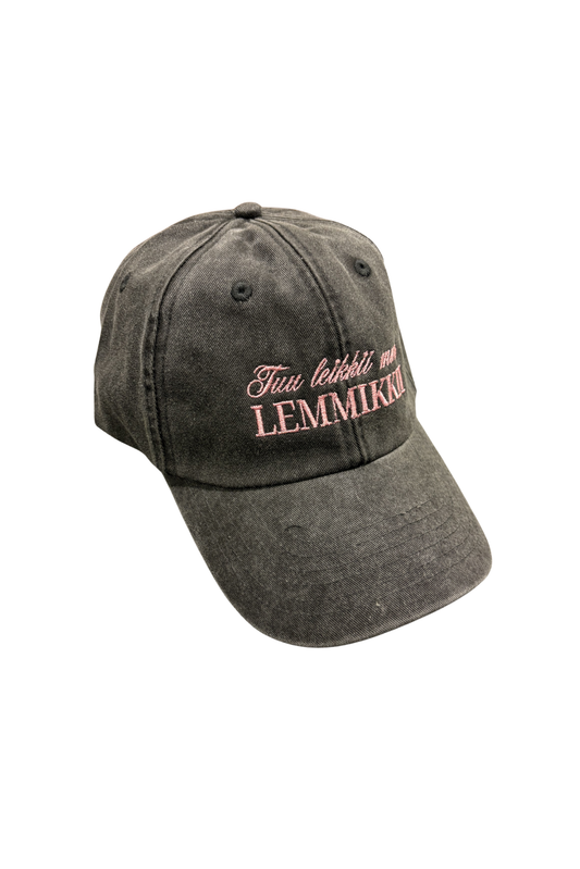 Tuu leikkii mun lemmikkii lippis