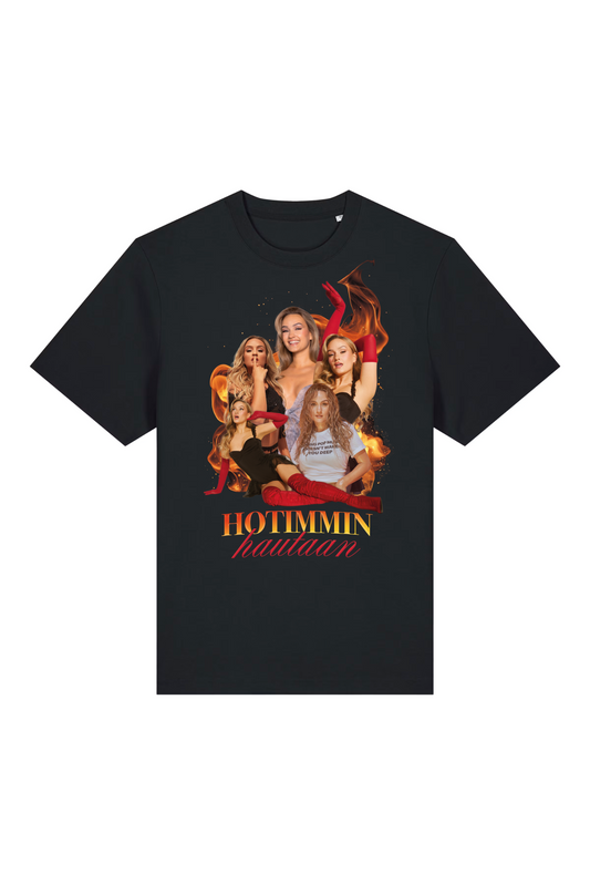 Hotimmin hautaan t-paita