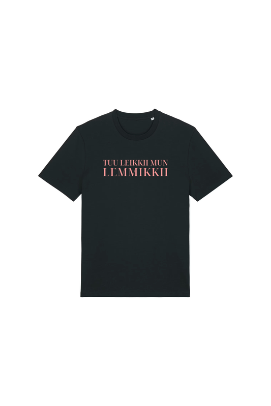 Tuu leikkii mun lemmikkii t-paita