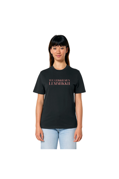 Tuu leikkii mun lemmikkii t-paita