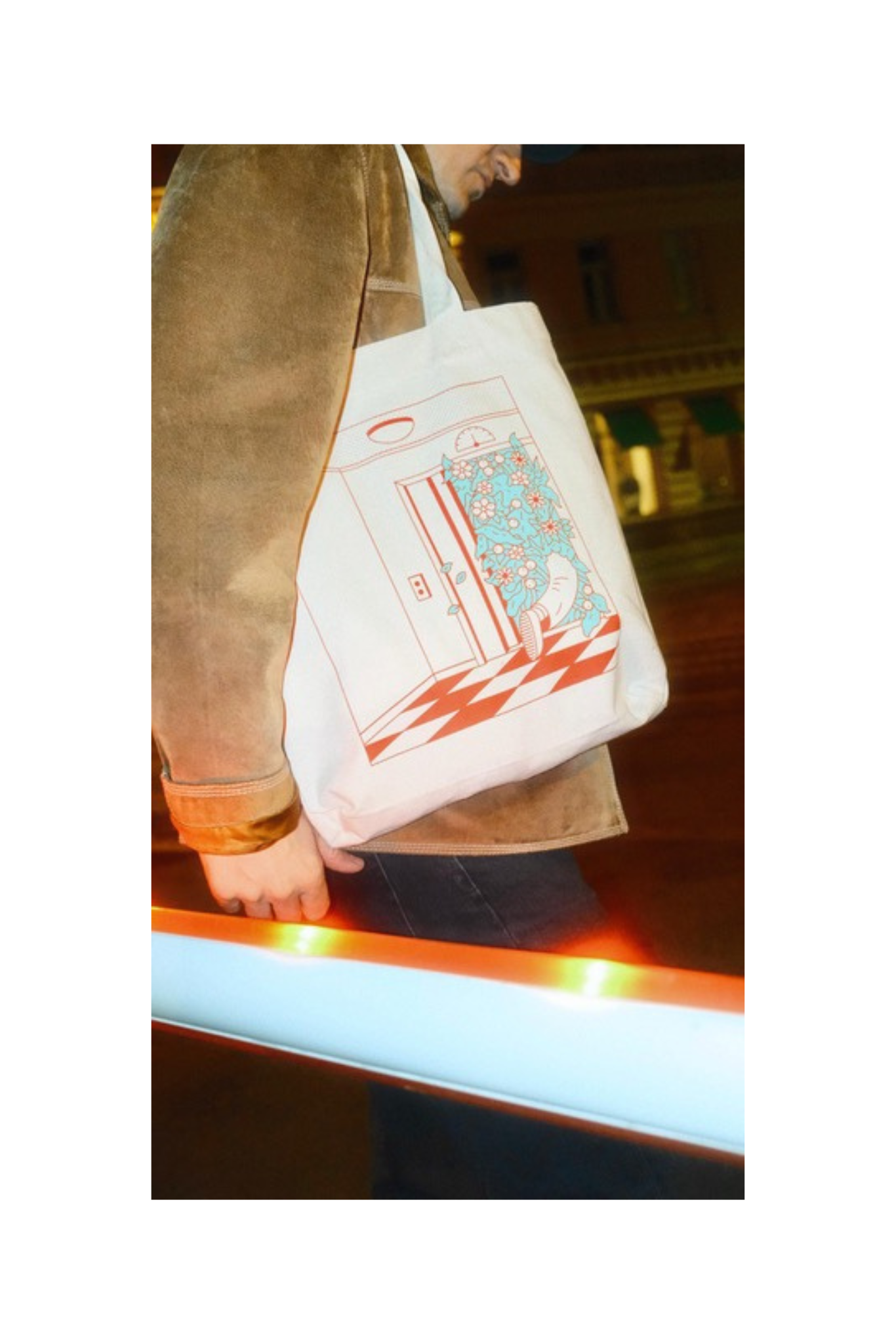 Nössö Nova kangaskassi