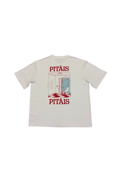 Pitäis ja pitäis t-paita