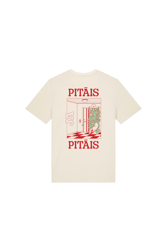 Pitäis ja pitäis t-paita