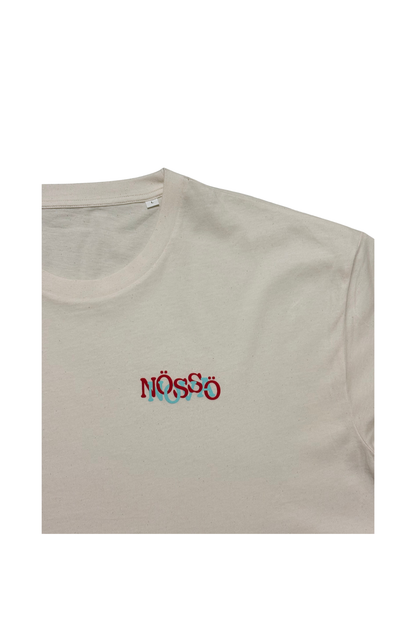 Nössö Nova logo t-paita
