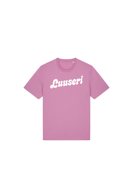 Luuseri t-paita