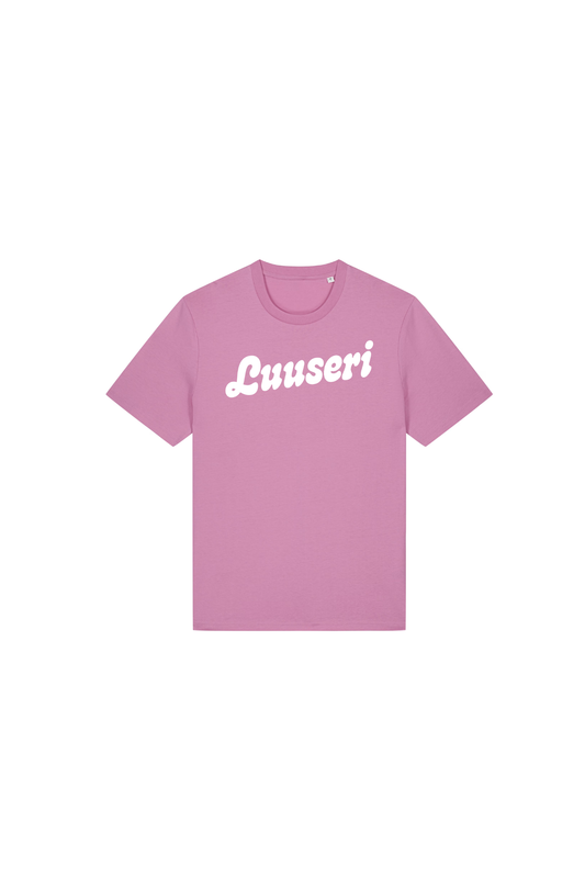 Luuseri t-paita